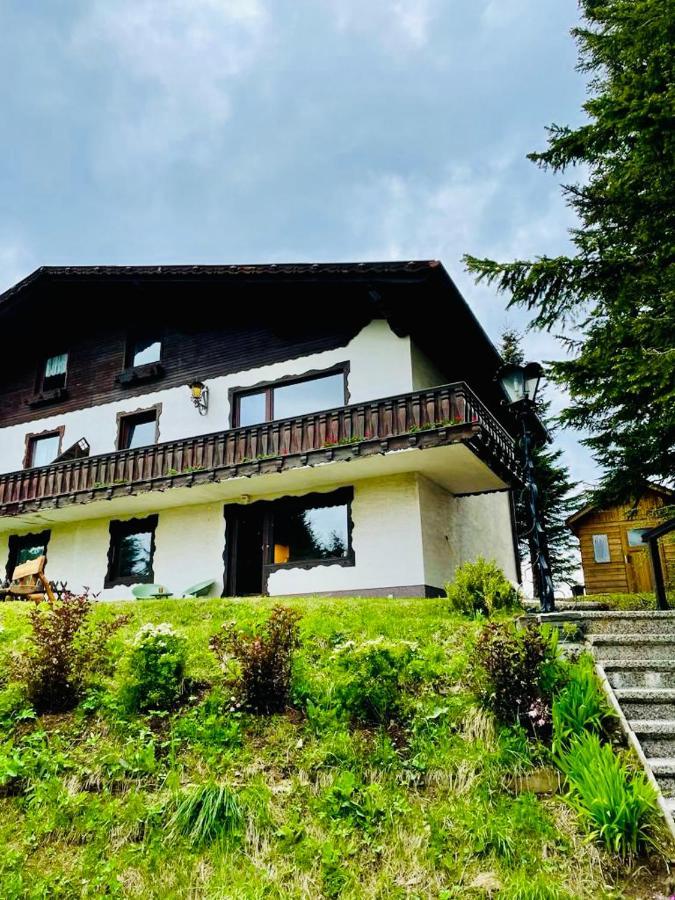 Almhaus-Klippitz Vila Klippitztorl Exterior foto