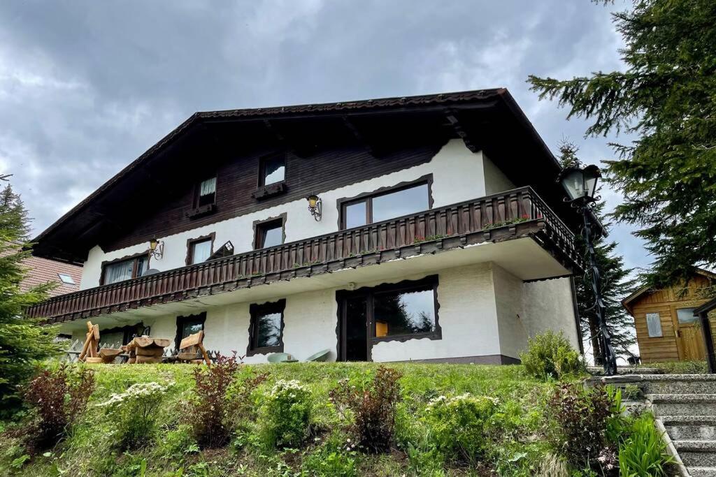 Almhaus-Klippitz Vila Klippitztorl Exterior foto